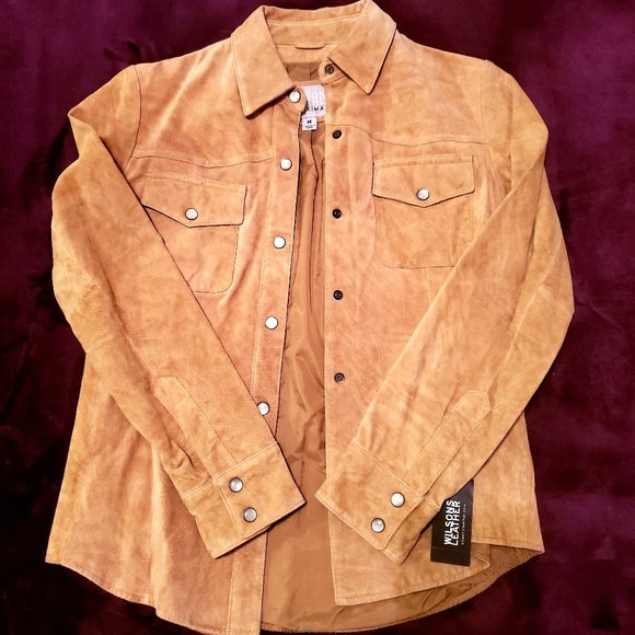 Wilsons Leather Jackets & Blazers - Wilsons Leather - Jacket